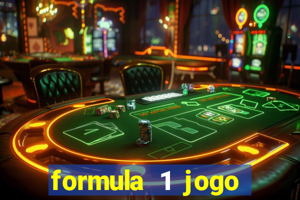 formula 1 jogo para pc